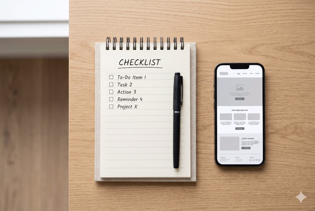 Is your Stockton business website doing its job_ A quick checklist