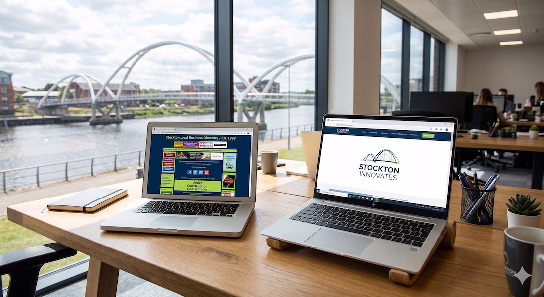 Why Stockton businesses are losing customers to competitors with better websites